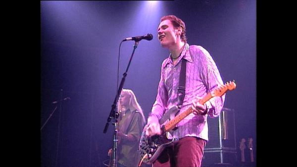 Bild 1 von 3: Auftritt der Band \