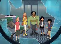 Baymax: Robowabohu in Serie