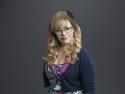 Kirsten Vangsness in: Criminal Minds