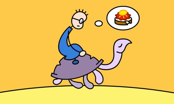 Bild 1 von 2: TOM und Buba