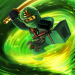 Ninjago - Wettkampf der Elemente