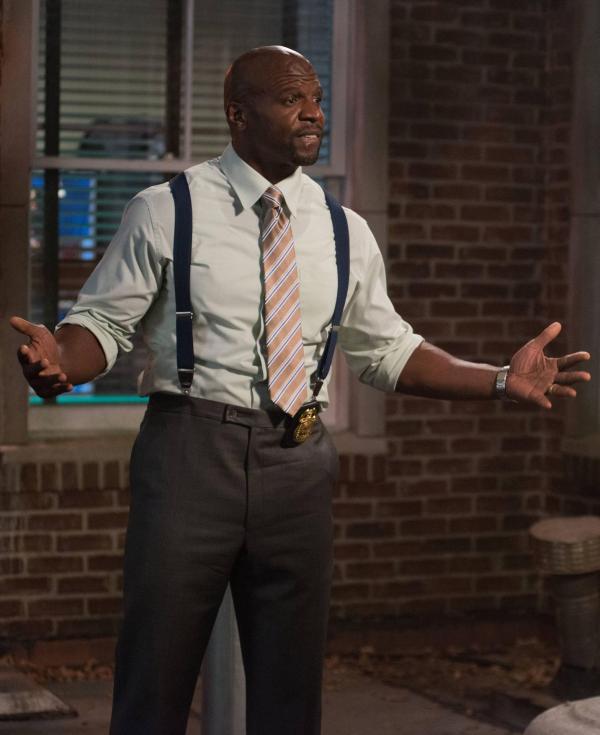 Bild 1 von 12: Terry Jeffords (Terry Crews)