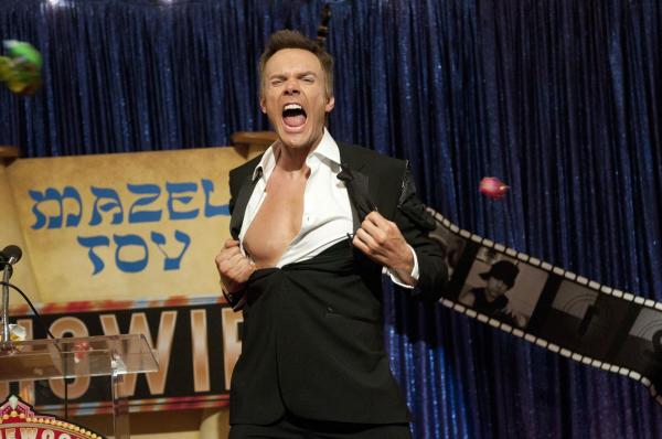 Bild 1 von 12: Jeff Winger (Joel McHale)