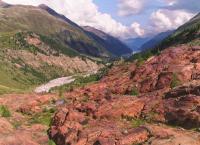 Kraftorte in den Tiroler Bergen