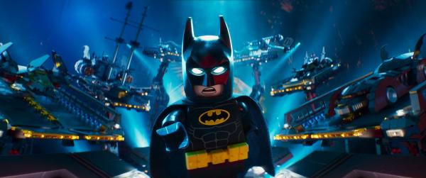 Bild 1 von 12: Batman
