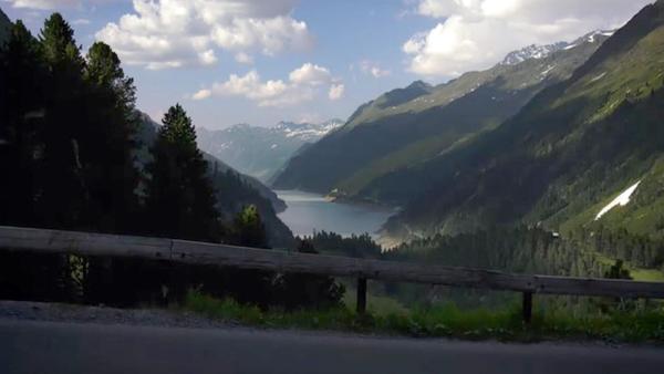 Bild 1 von 5: Im Bild: Kaunertal.