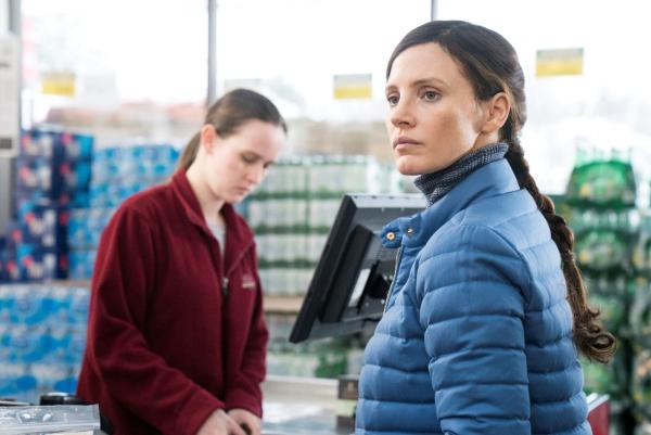 Bild 1 von 6: Jessica Chastain stars in MOLLY'S GAME.