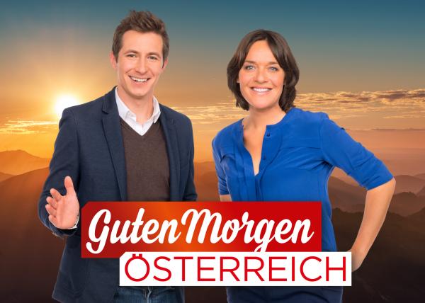 Bild 1 von 3: Im Bild: Lukas Schweighofer, Eva Pölzl.