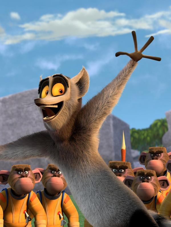 Bild 1 von 8: King Julien