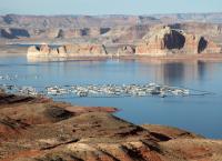 Die Farben der Wüste