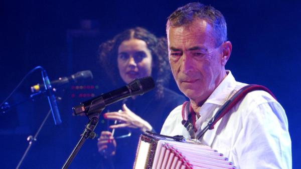 Bild 1 von 9: Im Bild: Hubert von Goisern.