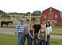 Heartland - Paradies für Pferde