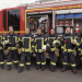 Feuer und Flamme