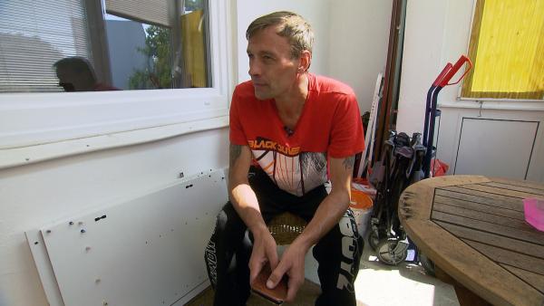 Bild 1 von 2: Stephan (42) kämpft um einen Neustart mit Nicole, trotz seiner Alkoholsucht