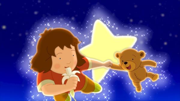 Bild 1 von 6: In ihrem Traum wandelt sich Lauras Unglücksstag endlich wieder zum Guten.