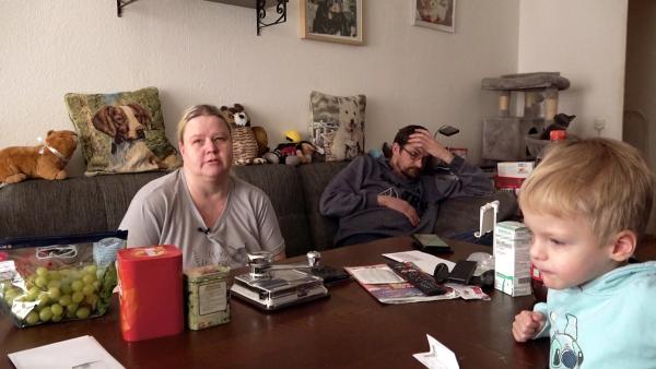 Bild 1 von 2: Eigentlich sollte für Sandra und ihre Familie ein neues Leben starten. Doch der Traum vom Eigenheim auf dem Land droht kurz vor dem geplanten Umzug zu scheitern...