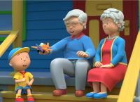 Caillou