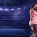 Serena Williams - In der Arena