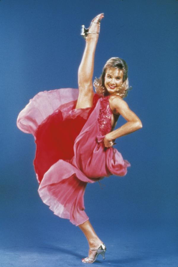 Bild 1 von 9: Cynthia Rhodes