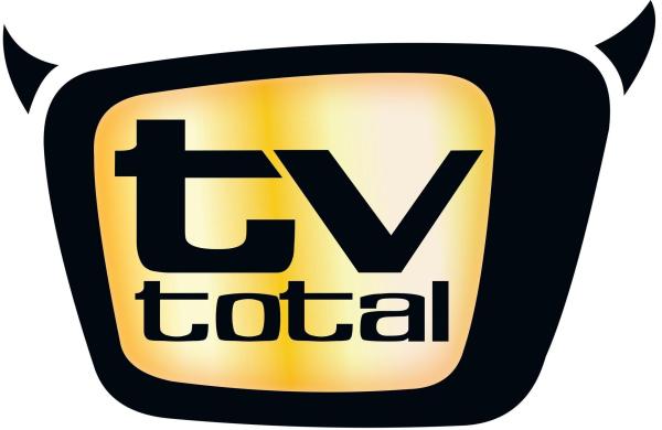 Bild 1 von 2: TV total - Logo