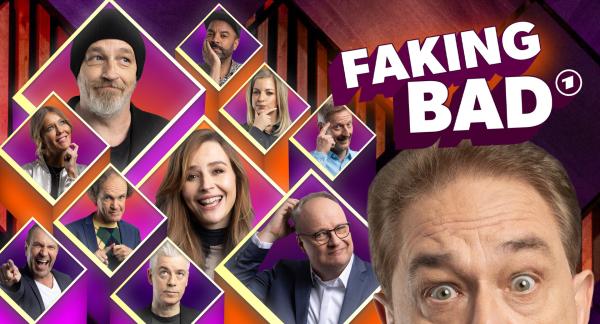 Bild 1 von 1: In der neuen Comedy-Panel-Show \