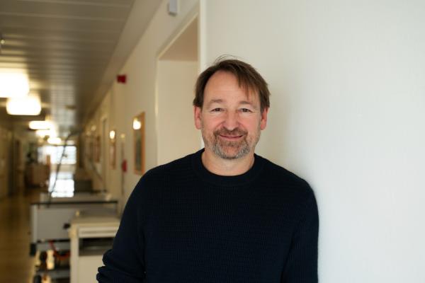 Bild 1 von 5: Holger Matthias Wilhelm.