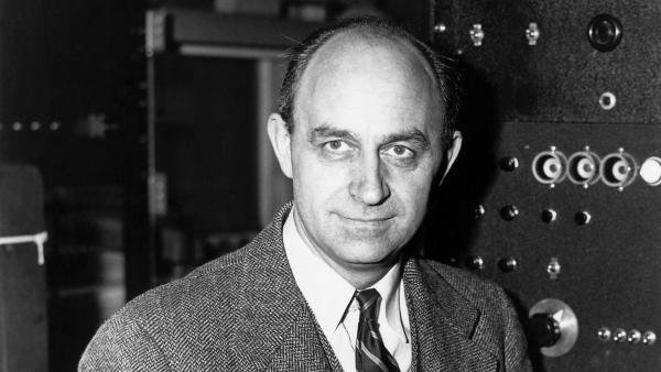 Bild 1 von 5: Der Physiker Enrico Fermi stellte in den 1950er-Jahren die berühmte Frage: \