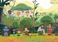 Taylors Welt der Tiere