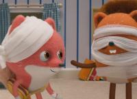 Beccas Bande - Mit Mut wird alles gut!