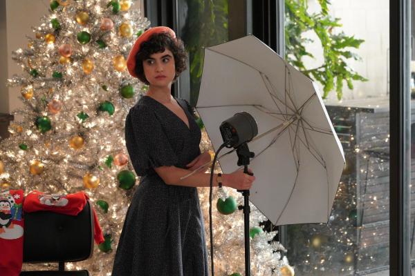 Bild 1 von 10: Homily Pronstroller (Sarah Yarkin)