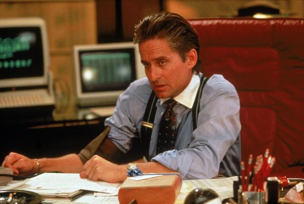 Bild 1 von 7: Gordon Gekko (Michael Douglas)