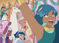 She-Ra und die Rebellen-Prinzessinnen