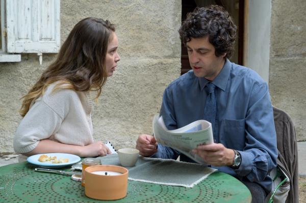 Bild 1 von 5: Zwischen Chloé (Marie-Ange Casta) und Ben (Max Boublil) kommt es zum Streit.