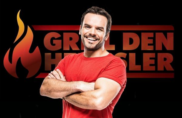 Bild 1 von 6: Steffen Henssler ist der Meister am Herd.