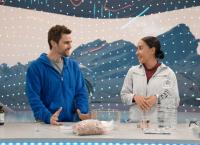 Wissenschaft mit Wow-Effekt