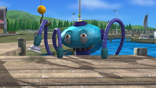 Bild 1 von 3: UMA soll sich schonen, doch das fällt gar nicht so leicht.