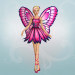 Barbie - Mariposa