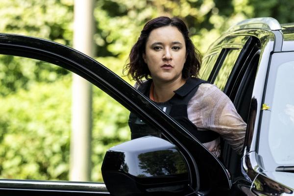 Bild 1 von 7: Hana Gibson (Keisha Castle-Hughes)