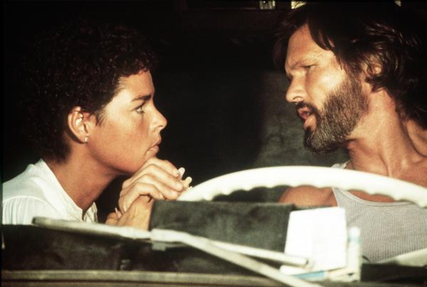 Bild 1 von 6: Melissa (Ali MacGraw) und Rubber Duck (Kris Kristofferson).