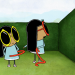 Sarah & Duck