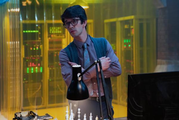 Bild 1 von 30: Im Bild: Ben Whishaw (Q).