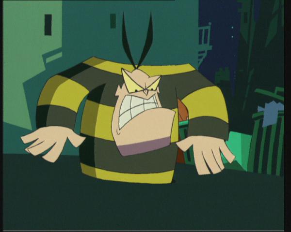 Bild 1 von 3: MOT ist ein liebevolles Monster. Sein einziger Kontakt zu Menschen ist der kleine Leo. Jedes Mal wenn MOT, Leo besucht verwickelt er den Jungen in seltsame und witzige Abenteuer.