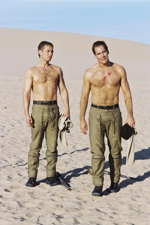 Bild 1 von 5: Star Trek Enterprise Season1 EP Desert Crossing, Star Trek Enterprise Staffel1 EP Durch die Wu¨ste