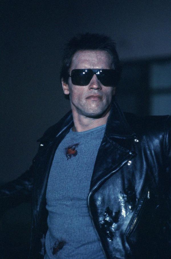 Bild 1 von 8: Terminator (Arnold Schwarzenegger)