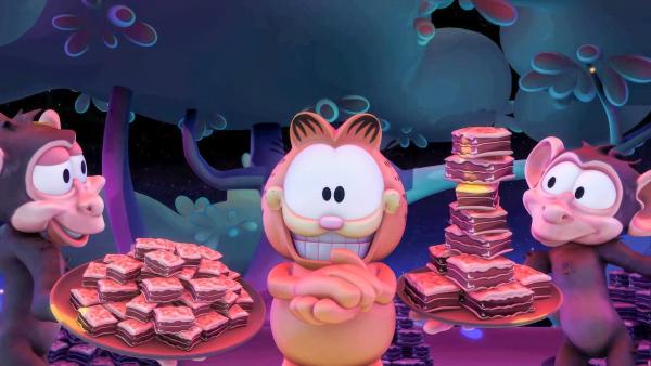 Bild 1 von 7: Garfield