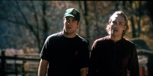 Bild 1 von 3: Bert (James DeBello, l.); Jeff (Joey Kern, r.)
