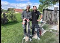 Ab ins Beet! Die Garten-Soap