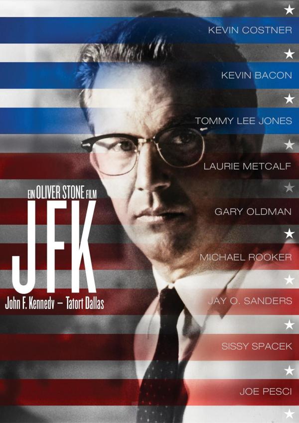 John F. Kennedy - Tatort Dallas