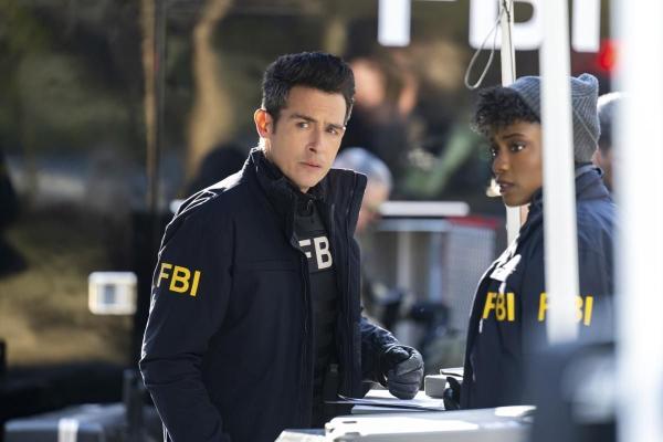 Bild 1 von 8: Special Agent Stuart Scola (John Boyd)