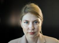 Ukraine - Eine Ministerin für Europa